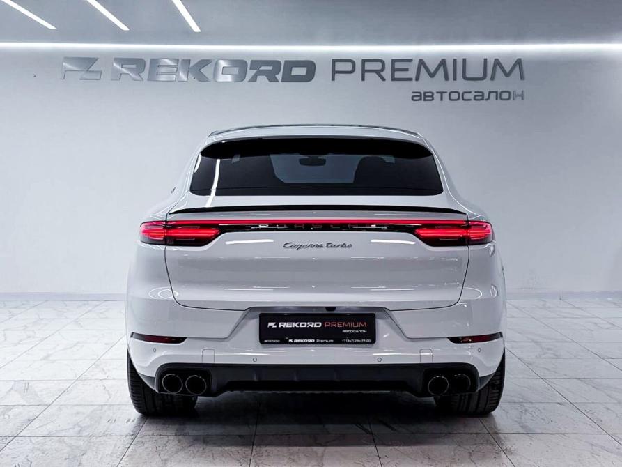 Porsche Cayenne III Уфа  - изображение 5