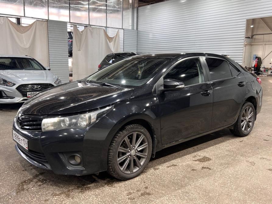 Toyota Corolla XI (E160 E170 E180) Пермь  - изображение 1