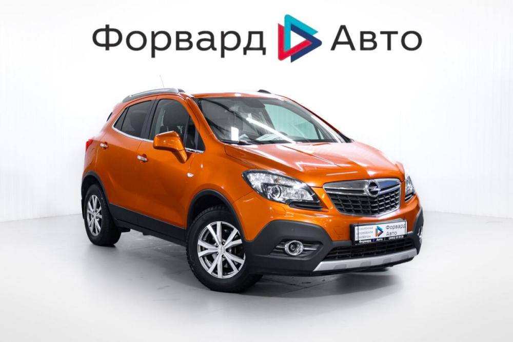 Opel Mokka I Тюмень  - изображение 1
