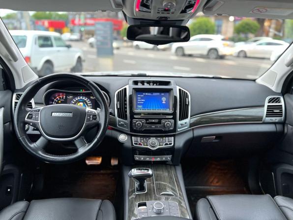 Haval H9 I Рестайлинг с пробегом 2020 года, цена 2 550 000 рублей, 70830 км, внедорожник, Автокод Объявления