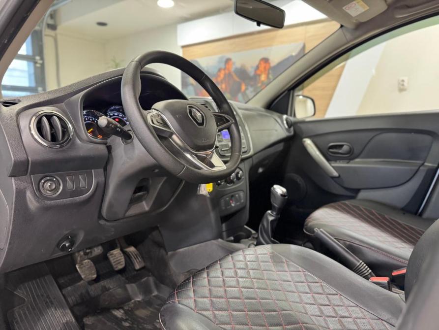 Renault Logan II Рестайлинг Астрахань  - изображение 14