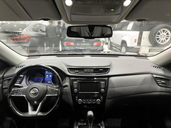 Nissan X-Trail III Рестайлинг с пробегом 2020 года, цена 1 950 000 рублей, 138998 км, внедорожник, Автокод Объявления