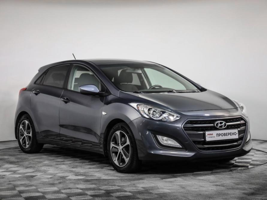 Hyundai i30 II Рестайлинг Санкт-Петербург  - изображение 3