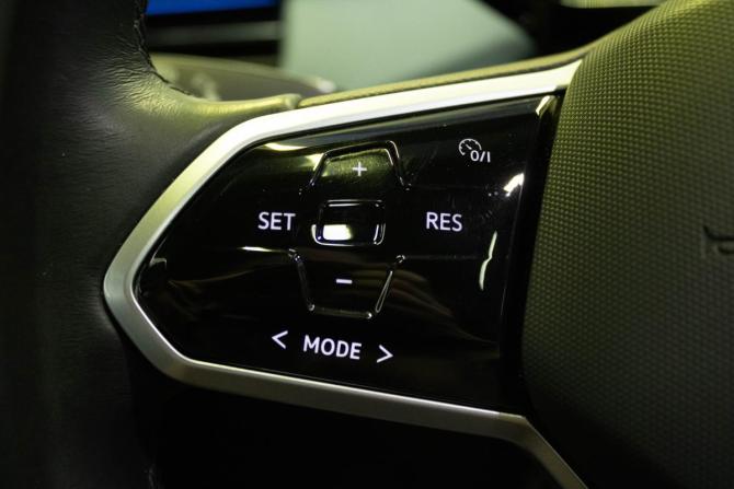 Volkswagen ID.4 с пробегом 2022 года, цена 4 379 000 рублей, 17474 км, внедорожник, Автокод Объявления