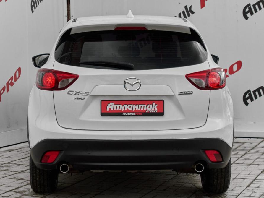 Mazda CX-5 I Екатеринбург  - изображение 5