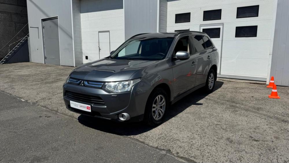 Mitsubishi Outlander III Магнитогорск  - изображение 6