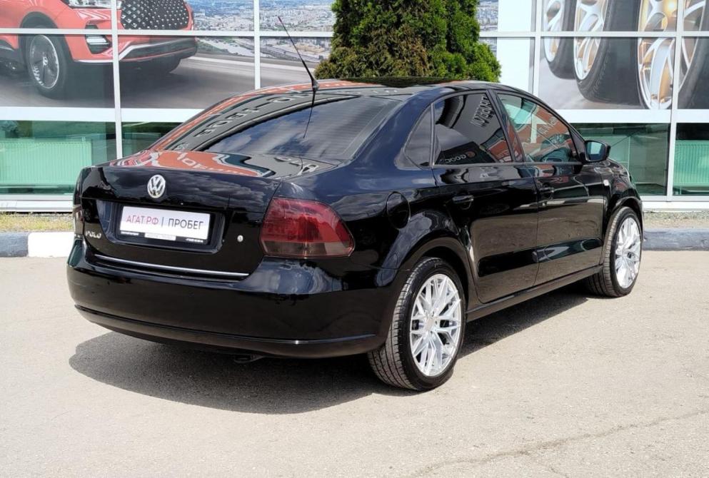 Volkswagen Polo V Саратов  - изображение 5