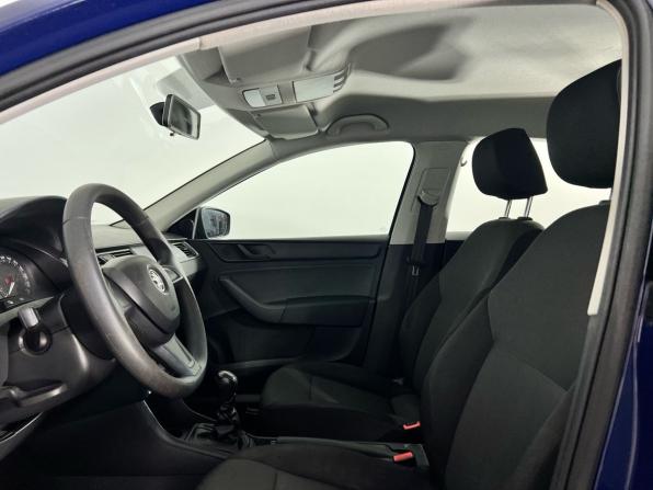 Skoda Rapid I с пробегом 2014 года, цена 649 000 рублей, 190000 км, лифтбек, Автокод Объявления