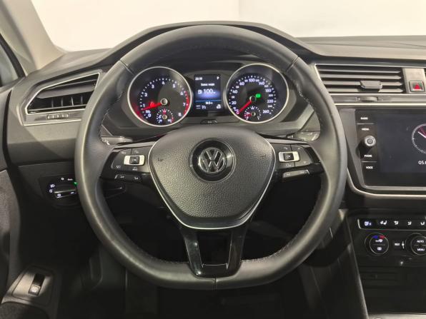 Volkswagen Tiguan II с пробегом 2017 года, цена 2 199 000 рублей, 119935 км, внедорожник, Автокод Объявления