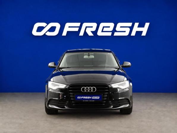 Audi A6 IV (C7) с пробегом 2014 года, цена 1 580 055 рублей, 140996 км, седан, Автокод Объявления
