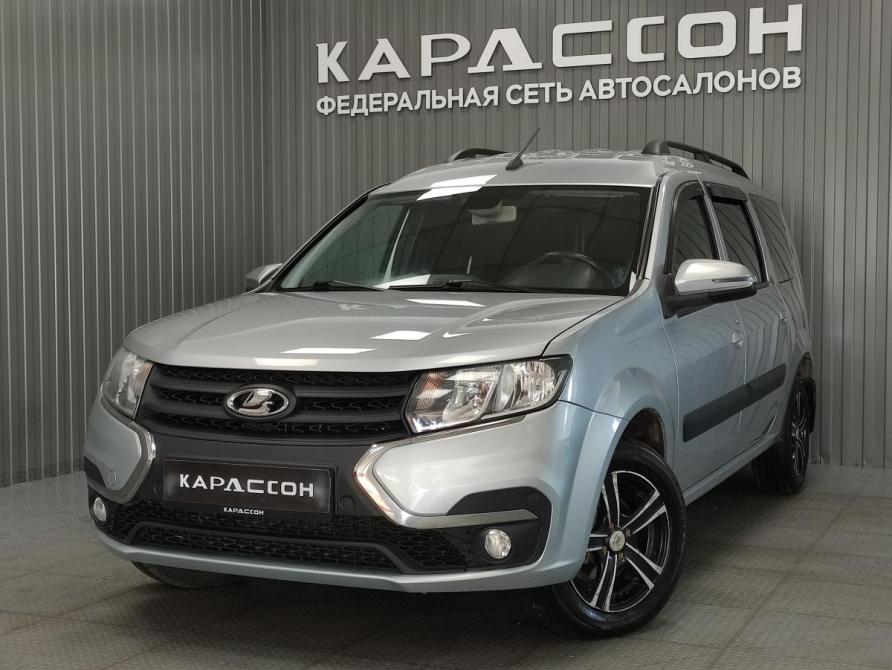 Lada (ВАЗ) Largus I Рестайлинг Пермь  - изображение 1
