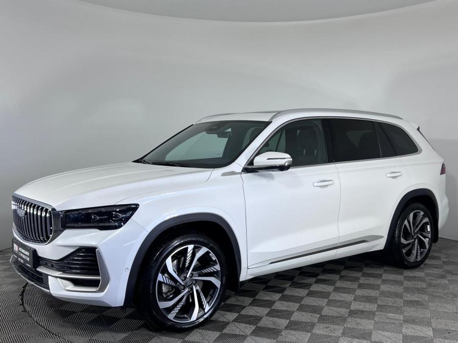 Geely Monjaro I Ростов-на-Дону  - изображение 1