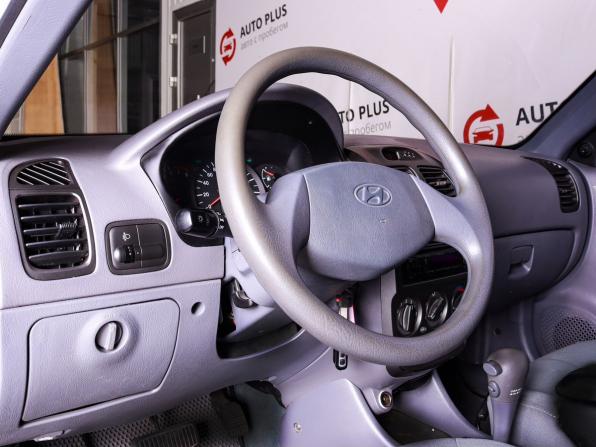 Hyundai Accent II с пробегом 2009 года, цена 479 000 рублей, 104506 км, седан, Автокод Объявления
