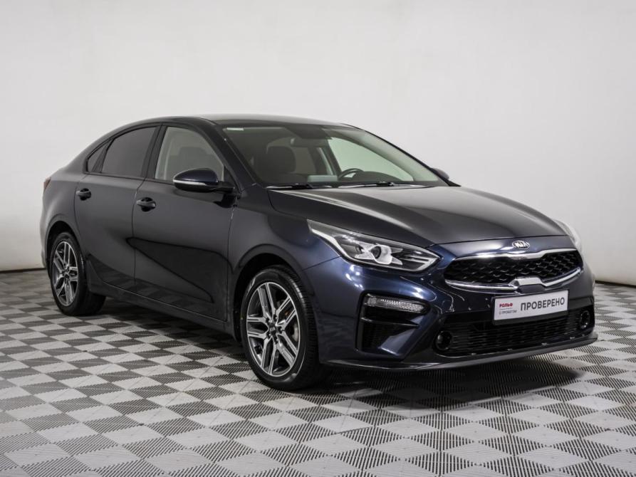 Kia Cerato IV Москва  - изображение 3