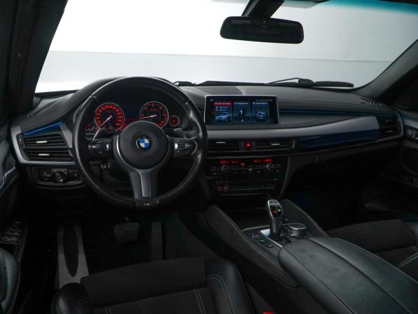 BMW X6 II (F16) с пробегом 2019 года, цена 5 587 077 рублей, 103428 км, внедорожник, Автокод Объявления