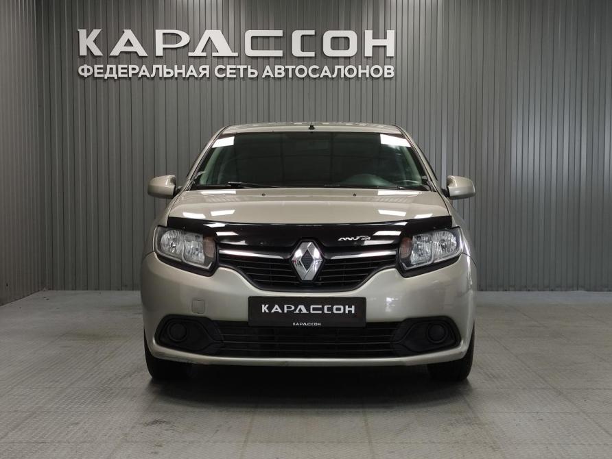 Renault Logan II Пермь  - изображение 3