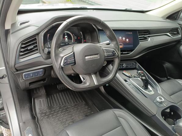 Haval F7x I с пробегом 2021 года, цена 1 739 000 рублей, 62241 км, внедорожник, Автокод Объявления