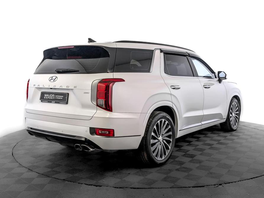 Hyundai Palisade I Москва  - изображение 5