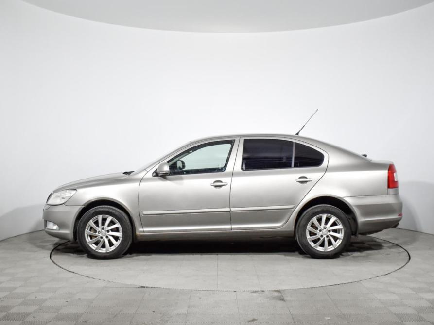 Skoda Octavia II (A5) Рестайлинг Санкт-Петербург  - изображение 8