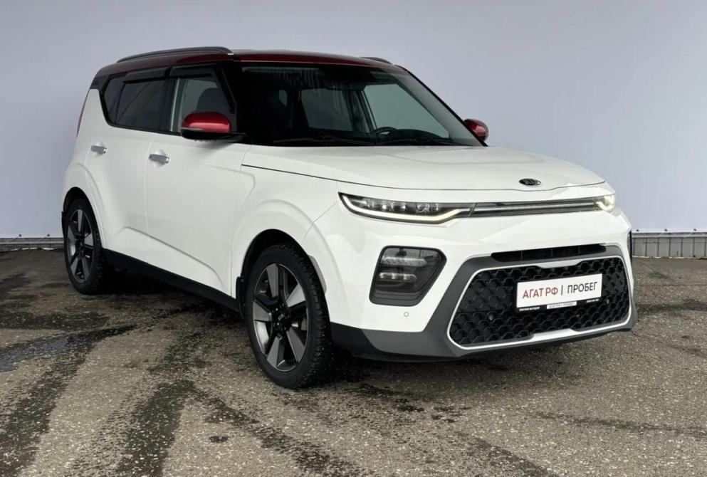 Kia Soul III Киров  - изображение 3