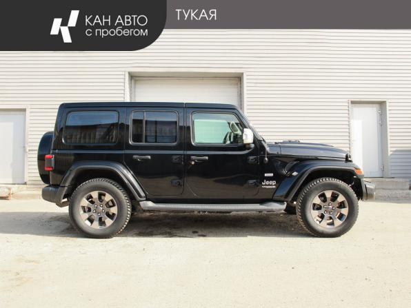 Jeep Wrangler IV (JL) с пробегом 2019 года, цена 4 449 000 рублей, 102479 км, внедорожник, Автокод Объявления