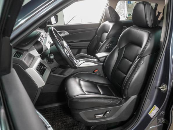Geely Atlas I с пробегом 2019 года, цена 1 599 000 рублей, 98073 км, внедорожник, Автокод Объявления