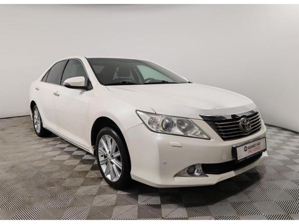 Toyota Camry VII (XV50) с пробегом 2013 года, цена 1 649 000 рублей, 211601 км, седан, Автокод Объявления