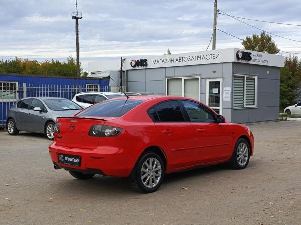 Mazda 3 I (BK) Рестайлинг с пробегом 2008 года, цена 505 000 рублей, 204305 км, седан, Автокод Объявления