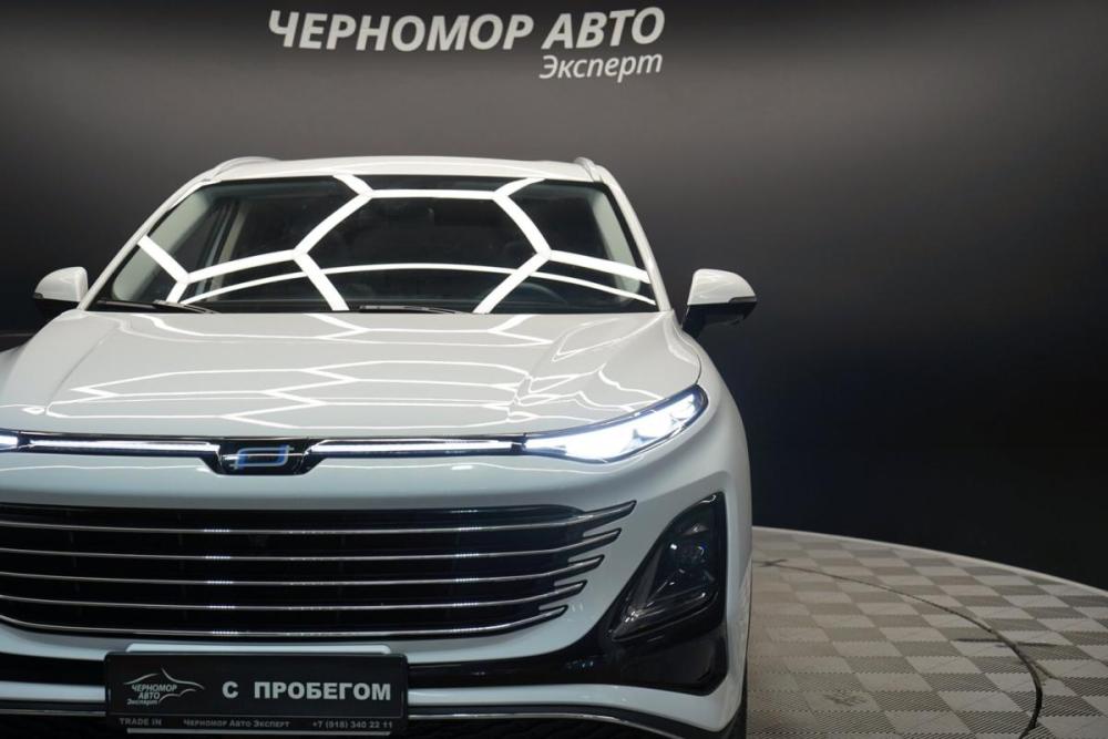 FAW Bestune T90 Крым  - изображение 28