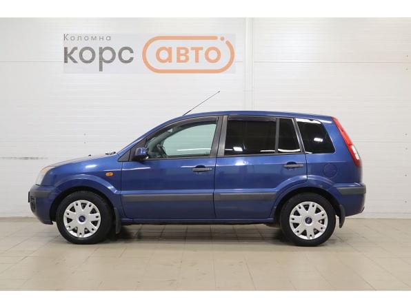 Ford Fusion I Рестайлинг с пробегом 2007 года, цена 479 000 рублей, 124403 км, хэтчбек, Автокод Объявления