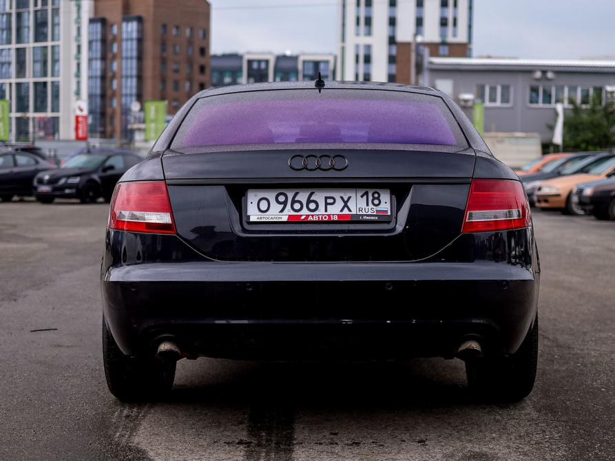 Audi A6 III (C6) Ижевск  - изображение 6