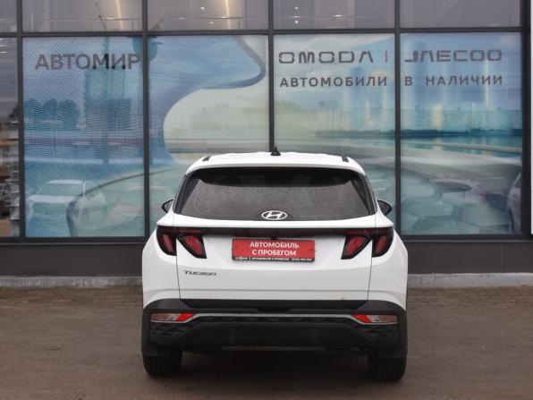 Hyundai Tucson IV с пробегом 2020 года, цена 2 530 000 рублей, 51150 км, внедорожник, Автокод Объявления