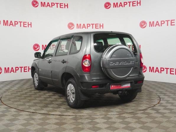 Chevrolet Niva I Рестайлинг с пробегом 2016 года, цена 555 000 рублей, 139821 км, внедорожник, Автокод Объявления