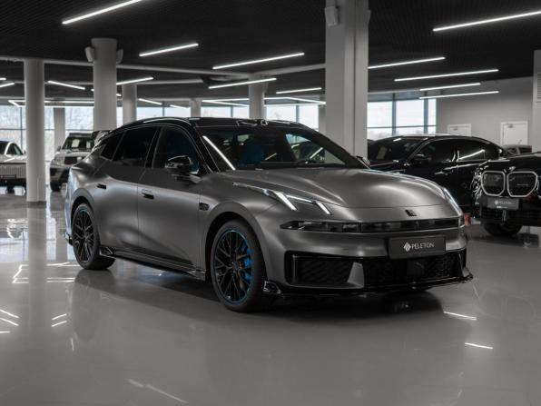 Lynk &amp; Co 07 I Рестайлинг с пробегом 2026 года, цена 6 000 000 рублей, 17 км, универсал, Автокод Объявления