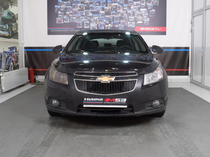 Chevrolet Cruze I Рестайлинг Кемерово  - изображение 2