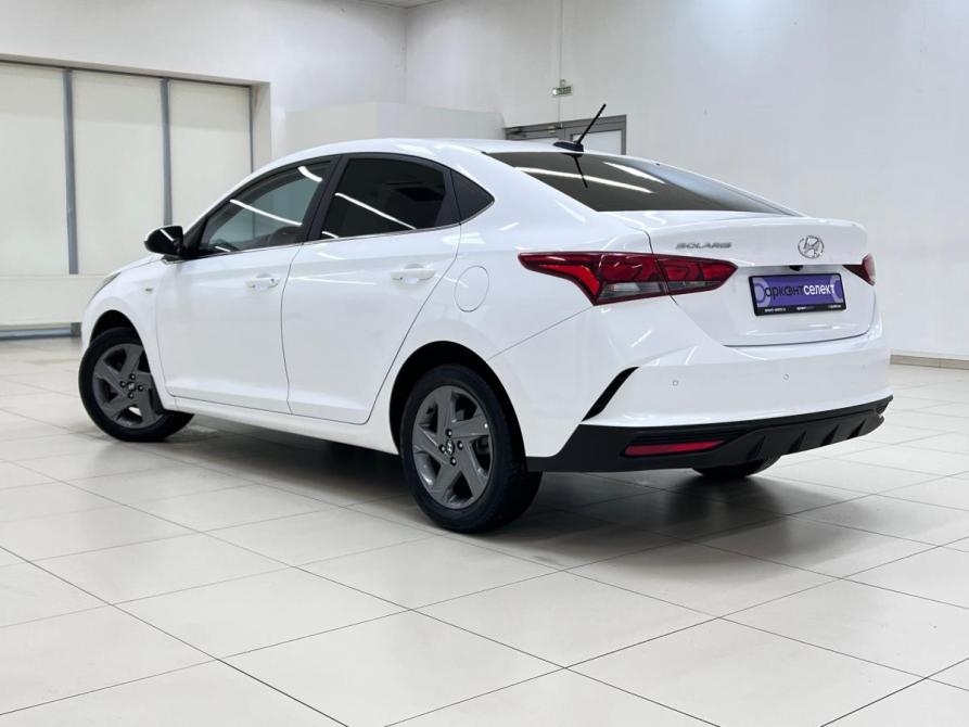Hyundai Solaris II Рестайлинг Волгоград  - изображение 4