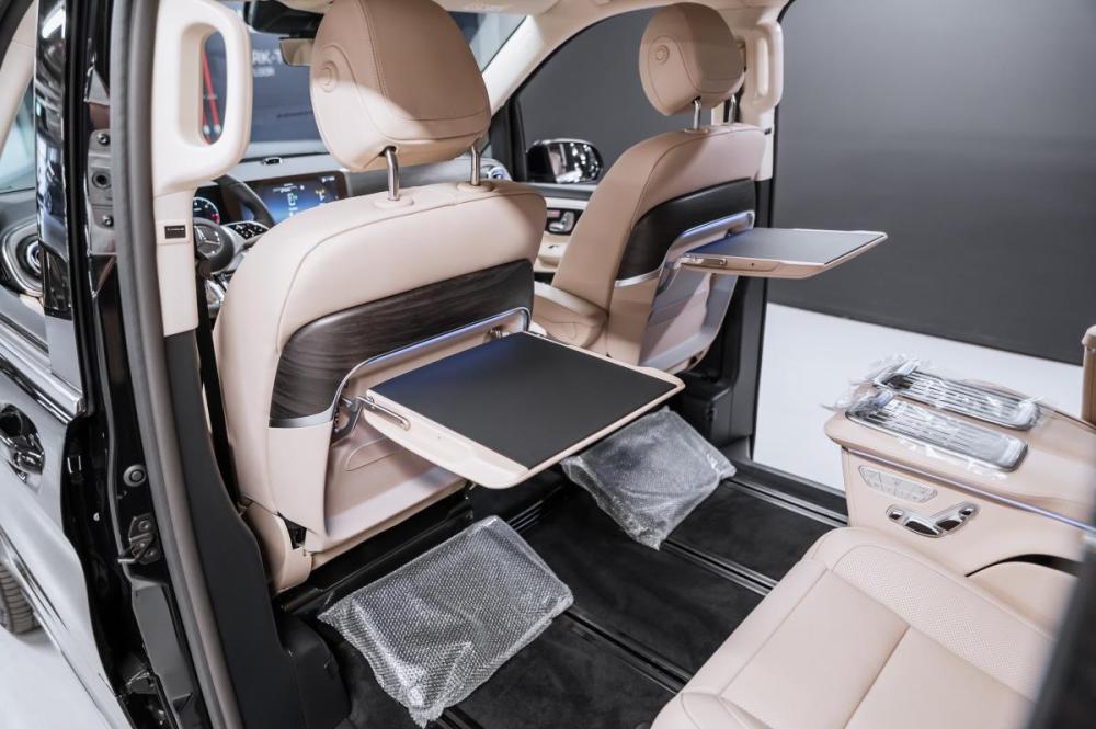 Mercedes-Benz V-Класс III (W447) Рестайлинг 2 Москва  - изображение 21