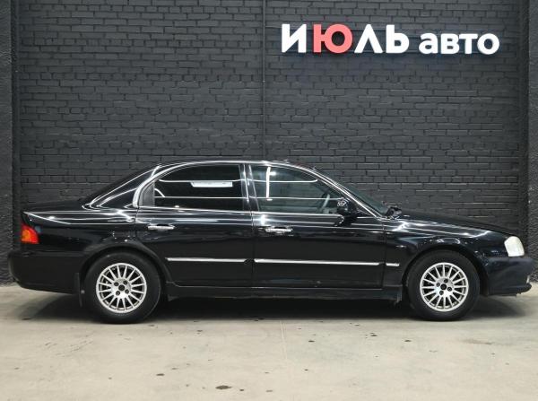 Kia Magentis I с пробегом 2001 года, цена 320 000 рублей, 298001 км, седан, Автокод Объявления