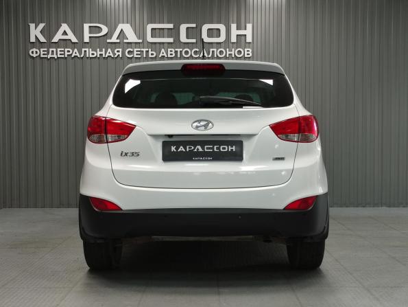Hyundai ix35 I Рестайлинг с пробегом 2014 года, цена 1 420 000 рублей, 150000 км, внедорожник, Автокод Объявления