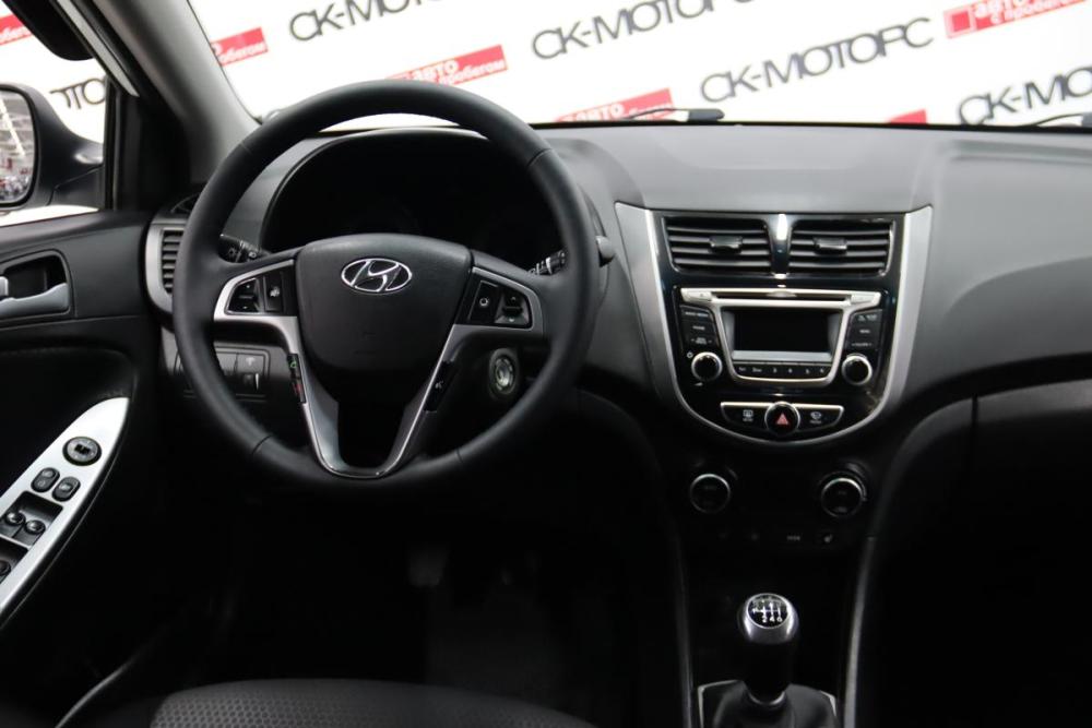 Hyundai Solaris I Рестайлинг Сургут  - изображение 14