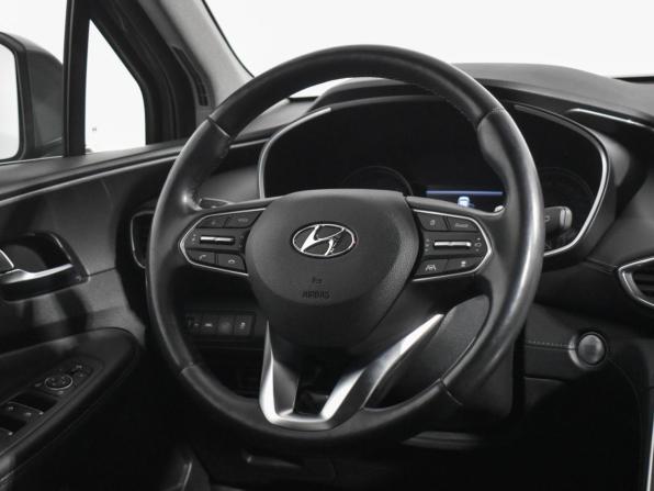 Hyundai Santa Fe IV Рестайлинг с пробегом 2021 года, цена 2 840 000 рублей, 162538 км, внедорожник, Автокод Объявления