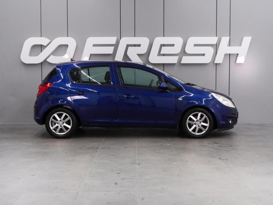 Opel Corsa D Воронеж  - изображение 5