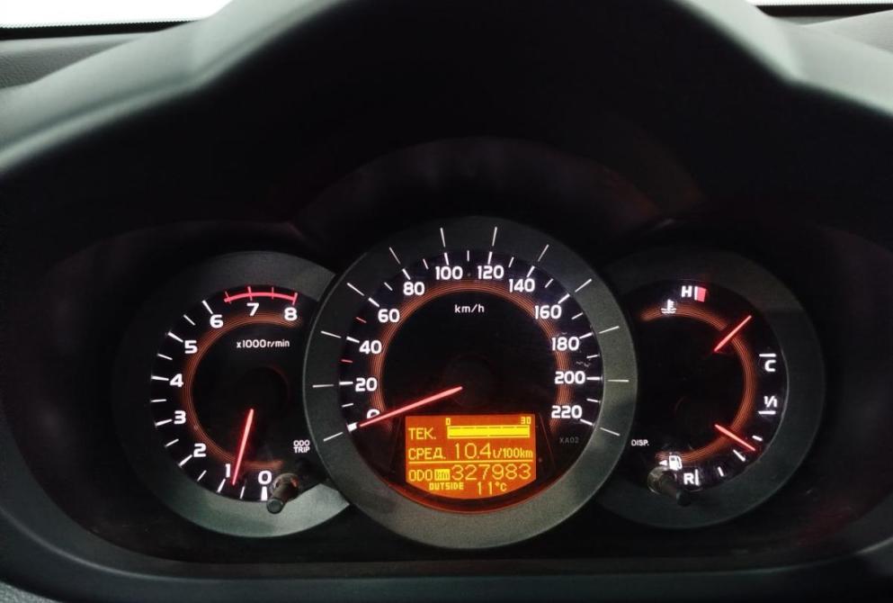Toyota RAV4 III (XA30) Саратов  - изображение 13