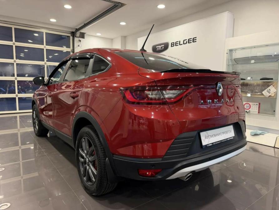 Renault Arkana I Подольск  - изображение 2