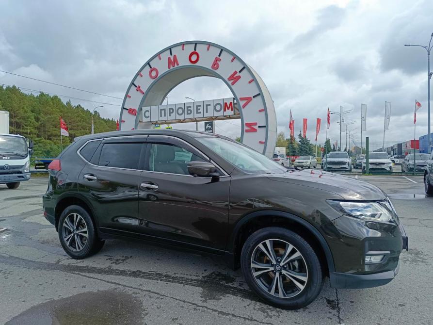 Nissan X-Trail III Рестайлинг Тюмень  - изображение 1