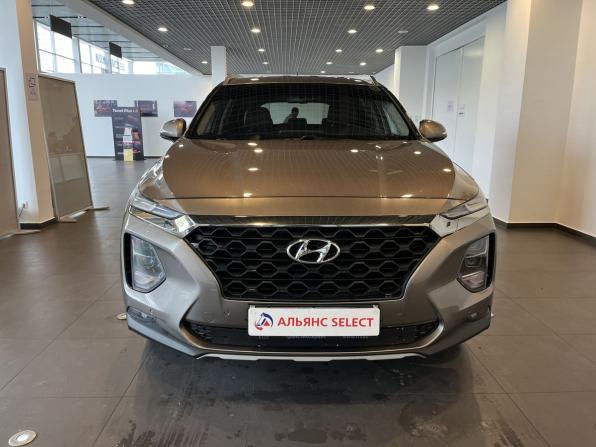Hyundai Santa Fe IV с пробегом 2019 года, цена 2 790 000 рублей, 108999 км, внедорожник, Автокод Объявления