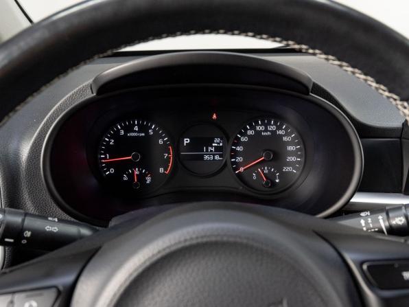 Kia Picanto III с пробегом 2018 года, цена 1 330 000 рублей, 35261 км, хэтчбек, Автокод Объявления