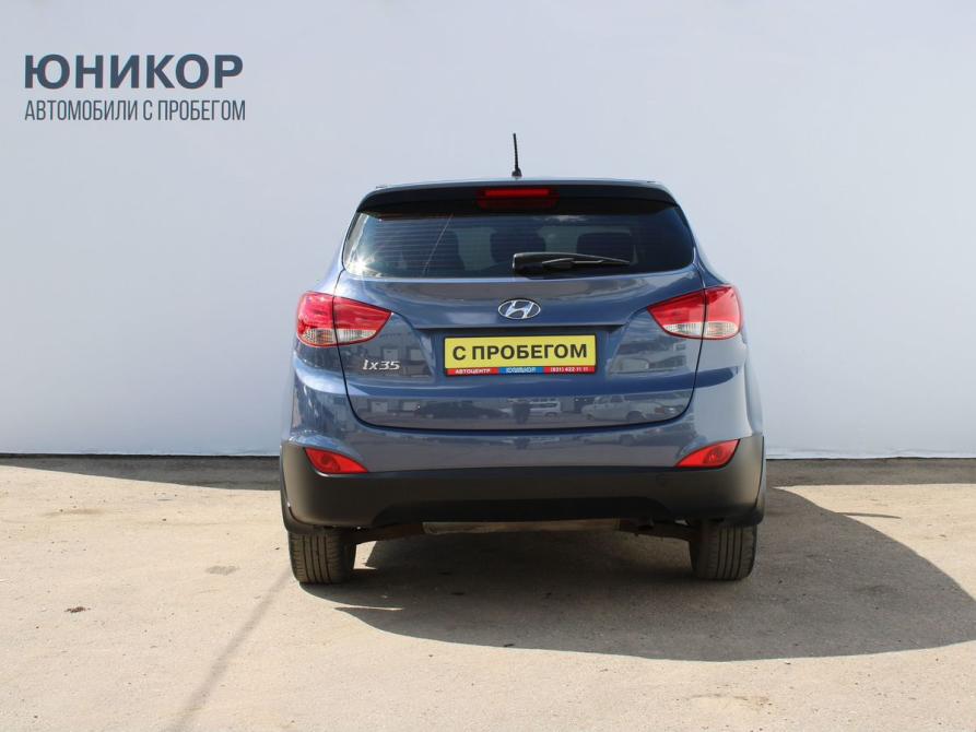 Hyundai ix35 I Рестайлинг Нижний Новгород  - изображение 6