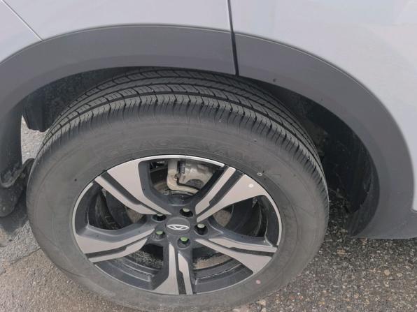Chery Tiggo 4 I Рестайлинг 2 с пробегом 2025 года, цена 1 795 000 рублей, 29066 км, внедорожник, Автокод Объявления