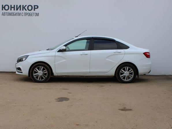 Lada (ВАЗ) Vesta I с пробегом 2018 года, цена 599 000 рублей, 184587 км, седан, Автокод Объявления